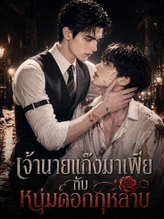 กุหลาบจำเลยรัก