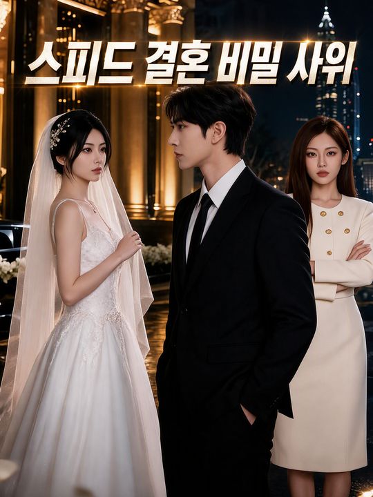 스피드 결혼 비밀 사위