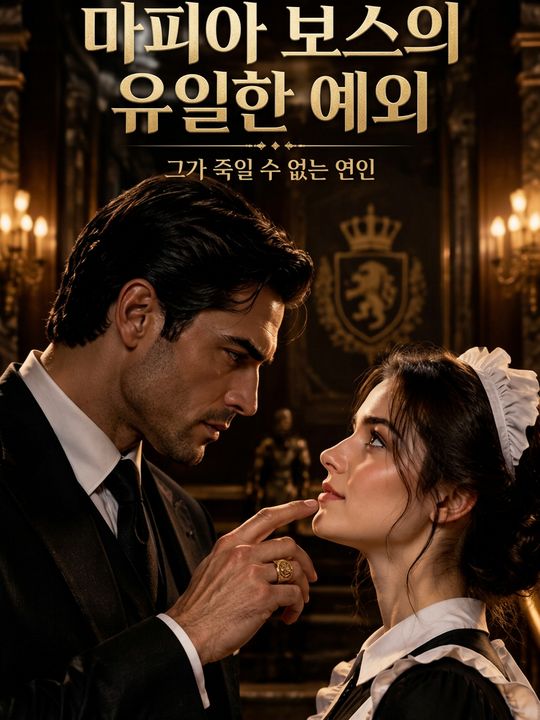 마피아 보스의 유일한 예외