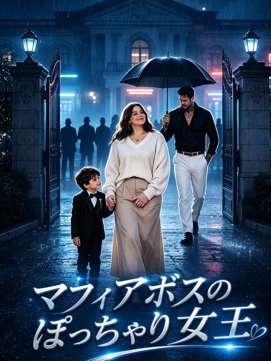マフィアボスのぽっちゃり女王