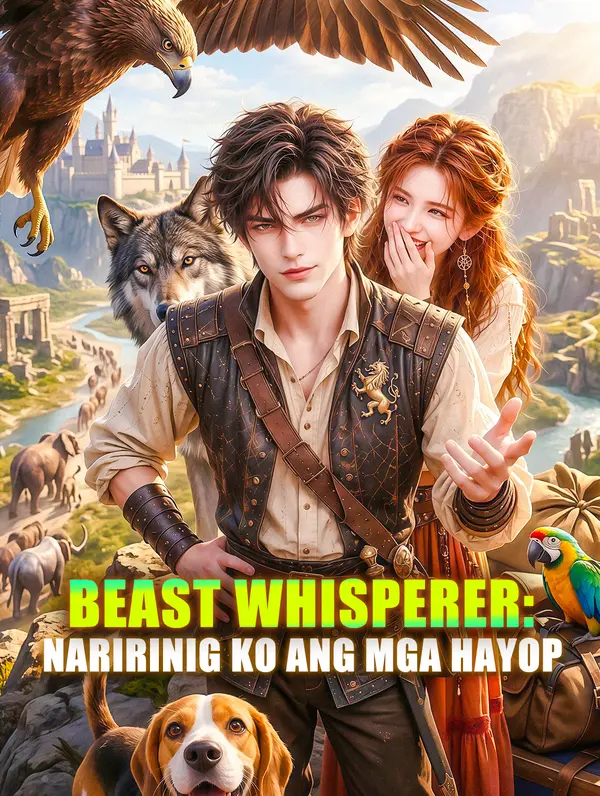 Beast Whisperer: Naririnig Ko ang mga Hayop