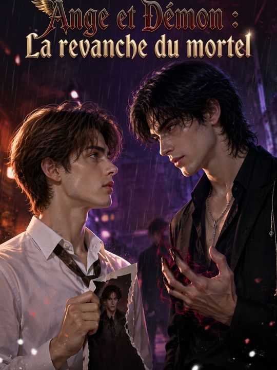 Ange et Démon : La revanche du mortel