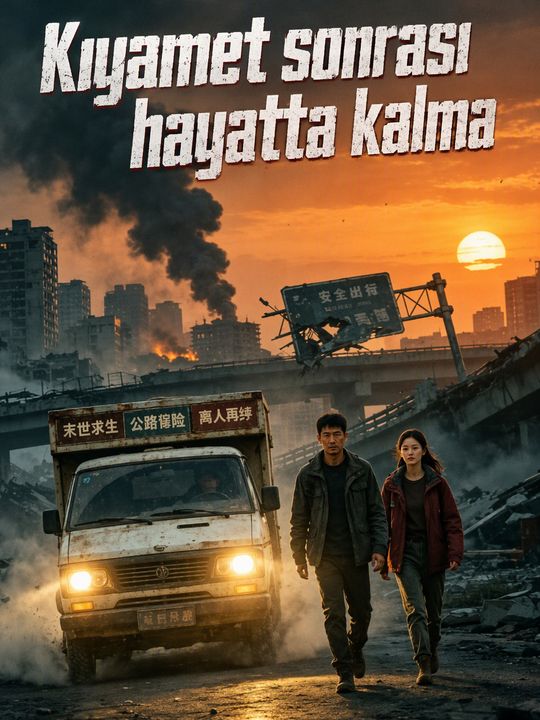 Kıyamet sonrası hayatta kalma