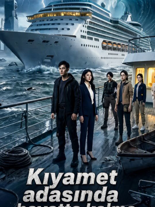 Kıyamet adasında hayatta kalma