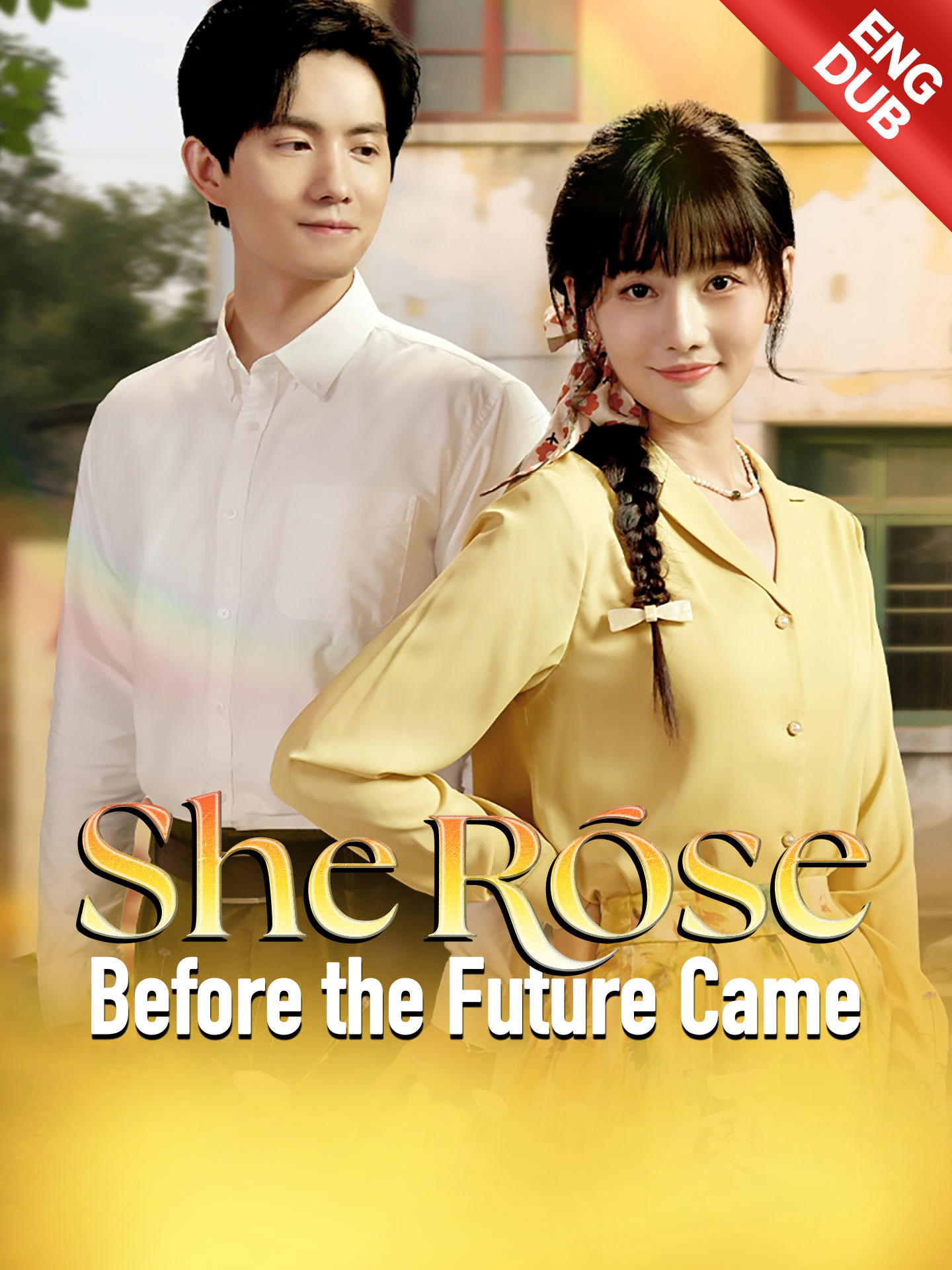 [ENG DUB] She Rose Before the Future Came