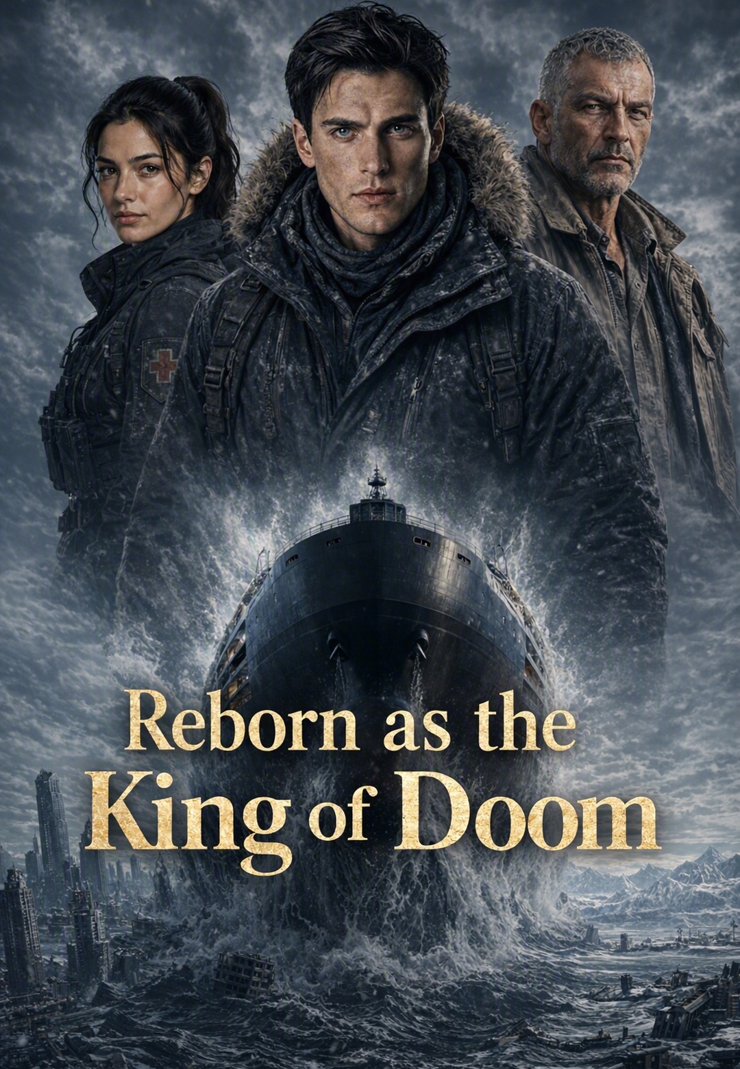 Reborn as the King of Doom