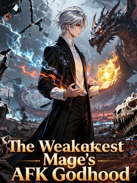 The Weakest Mage's AFK Godhood