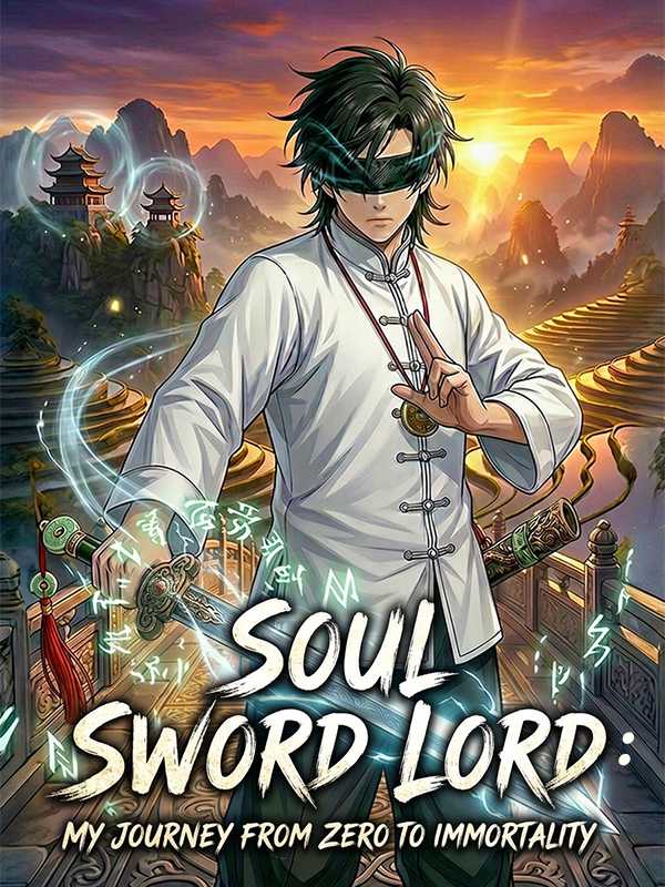 Soul Sword Lord: My Journey From Zero to Immortality