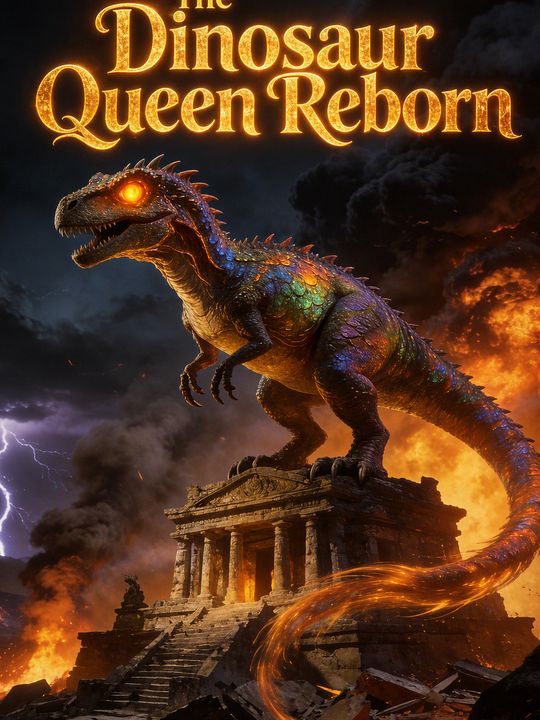 The Dinosaur Queen Reborn