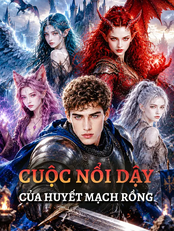 Cuộc Nổi Dậy Của Huyết Mạch Rồng