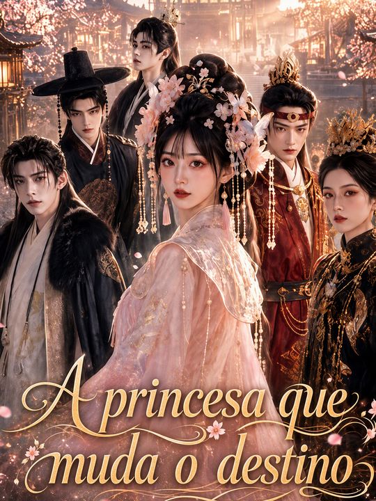 A princesa que muda o destino