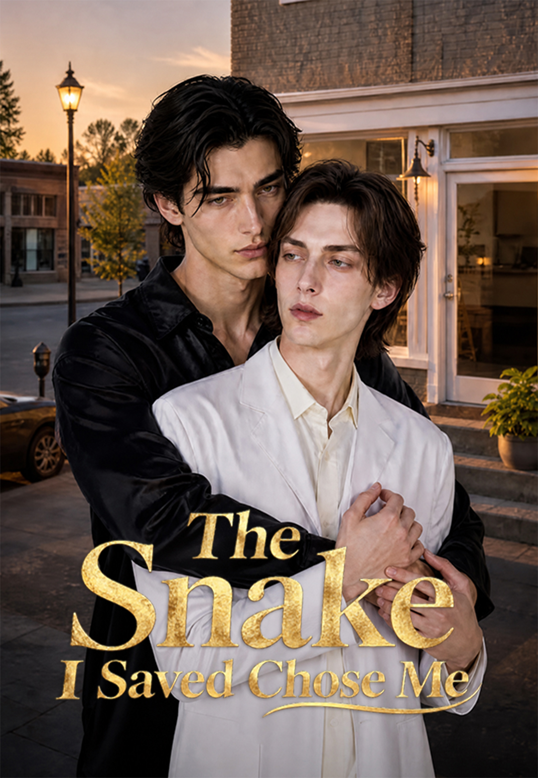 The Snake I Saved Chose Me