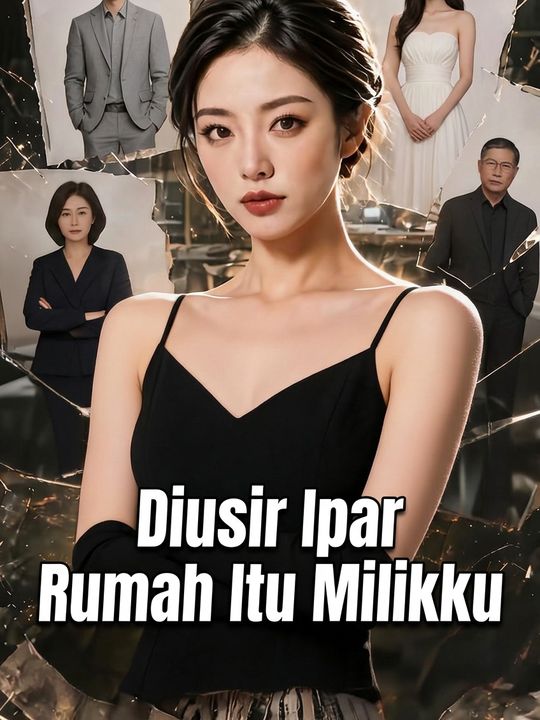 Diusir Ipar Rumah Itu Milikku