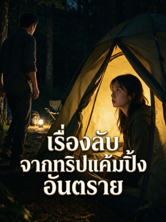 เรื่องลับจากทริปแค้มปิ้งอันตราย