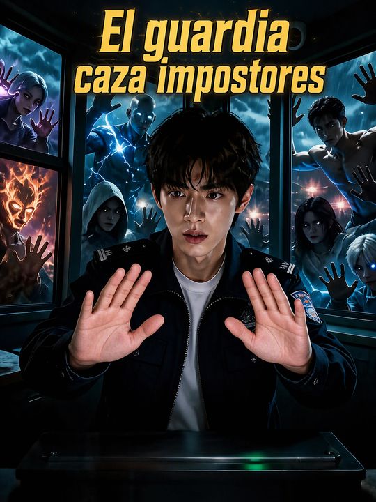 El guardia caza impostores