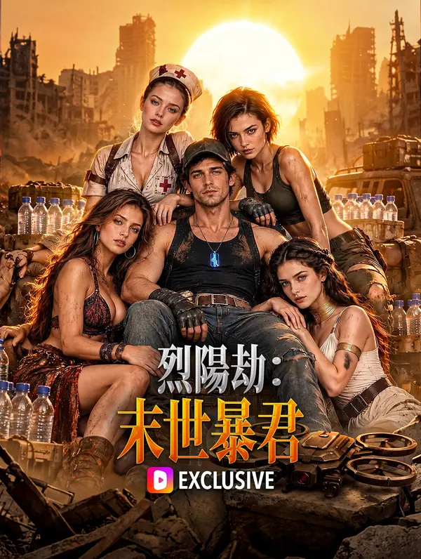 烈陽劫：末世暴君