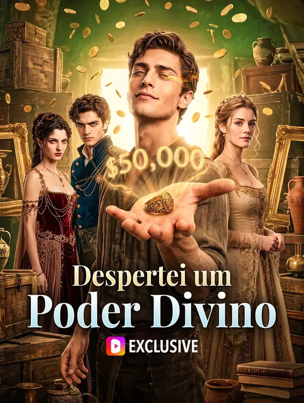 Despertei um Poder Divino(Dublado)