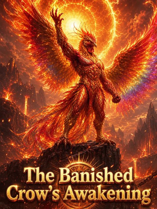 The Banished Crow's Awakening