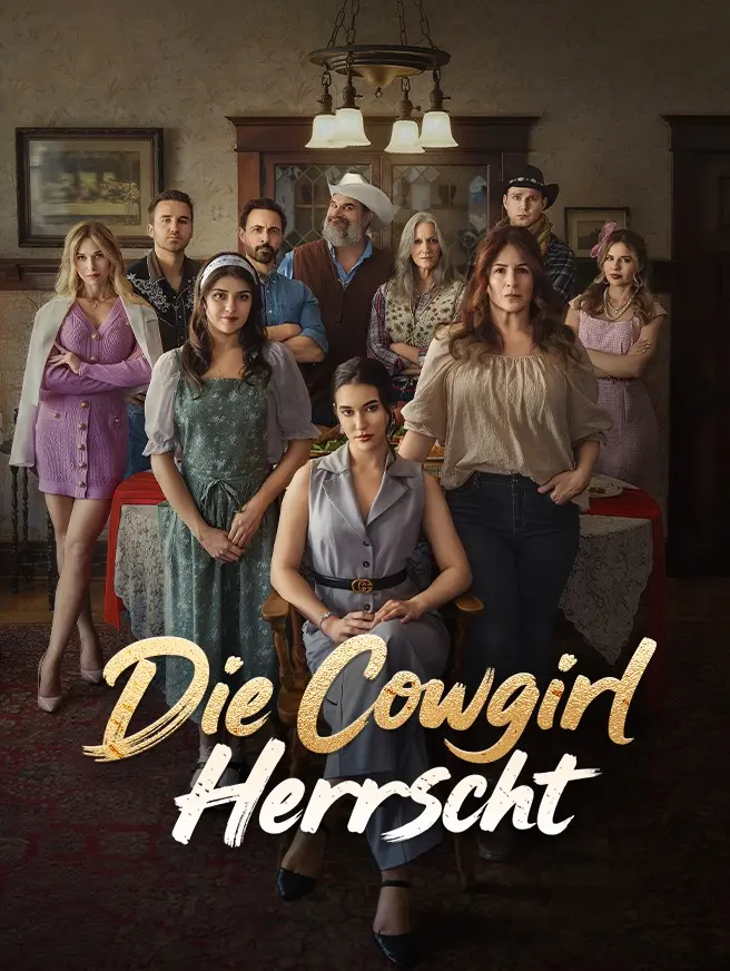 Die Cowgirl herrscht
