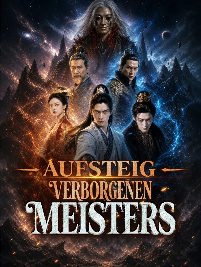 Aufsteig verborgenen Meisters