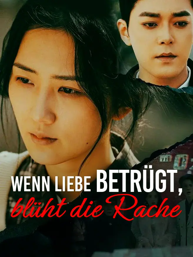 Wenn Liebe betrügt, blüht die Rache