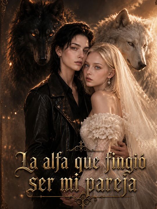 La alfa que fingió ser mi pareja