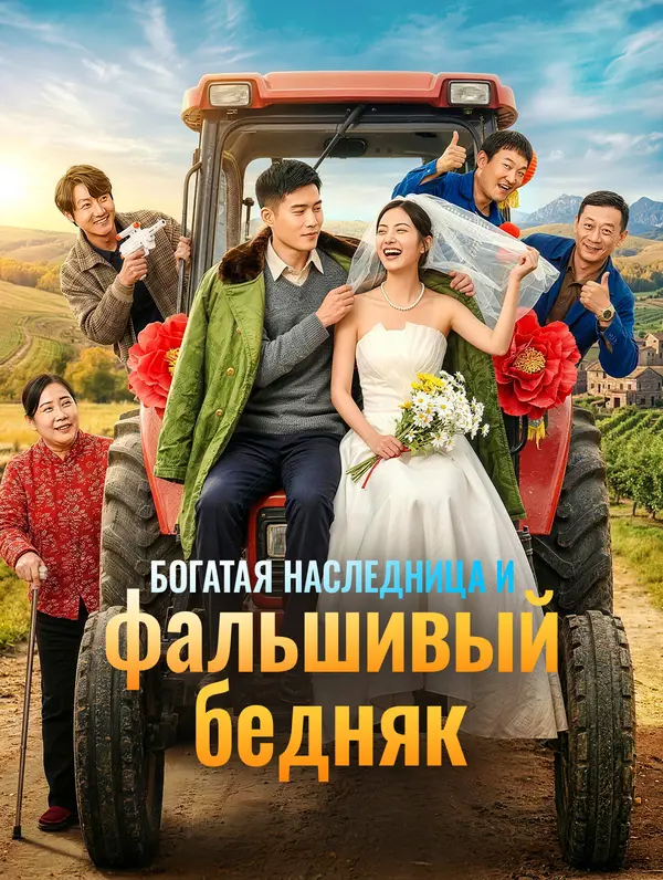 Богатая наследница и фальшивый бедняк