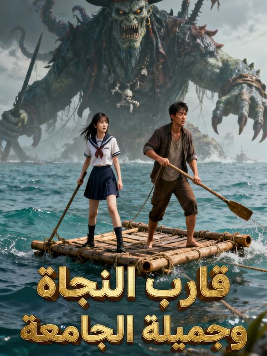 قارب النجاة وجميلة الجامعة