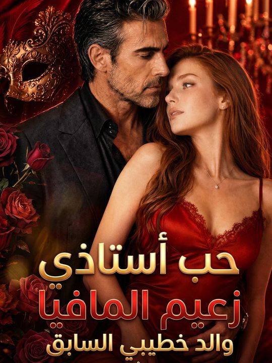 حب أستاذي زعيم المافيا والد خطيبي السابق