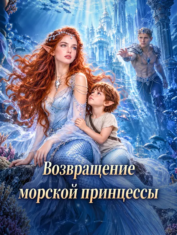 Возвращение морской принцессы