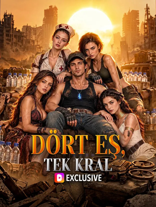 DÖRT EŞ, TEK KRAL