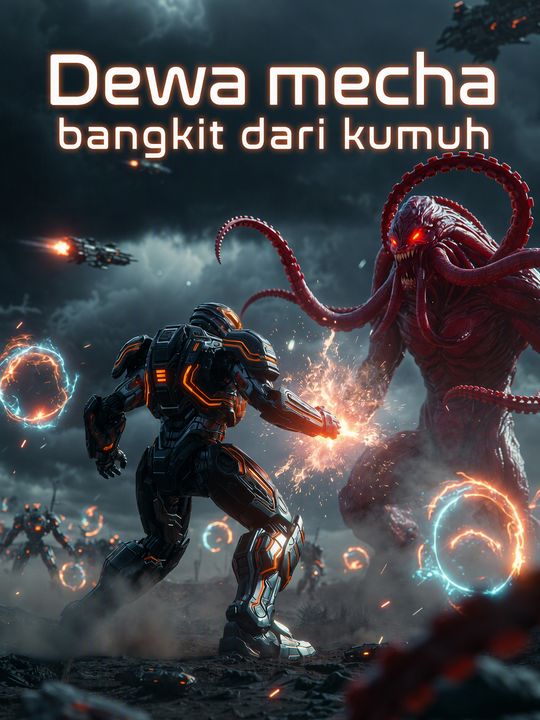 Dewa mecha bangkit dari kumuh