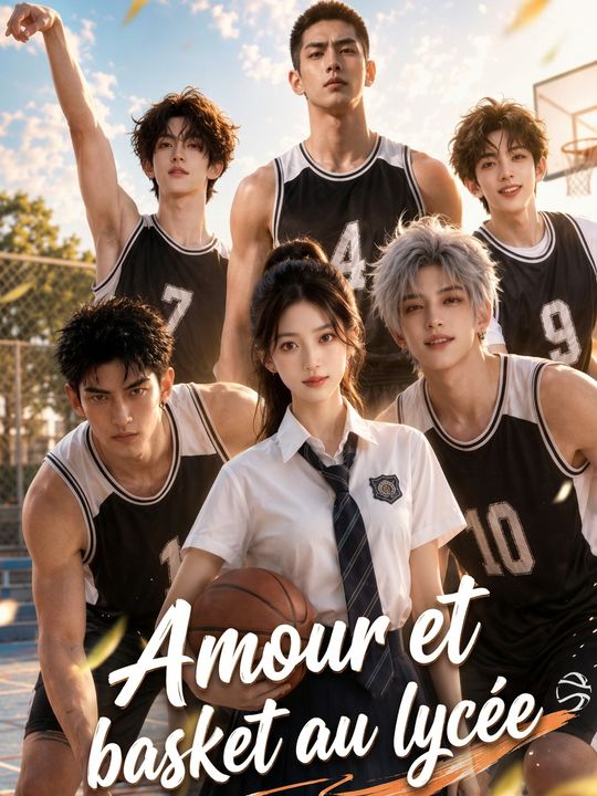 Amour et basket au lycée