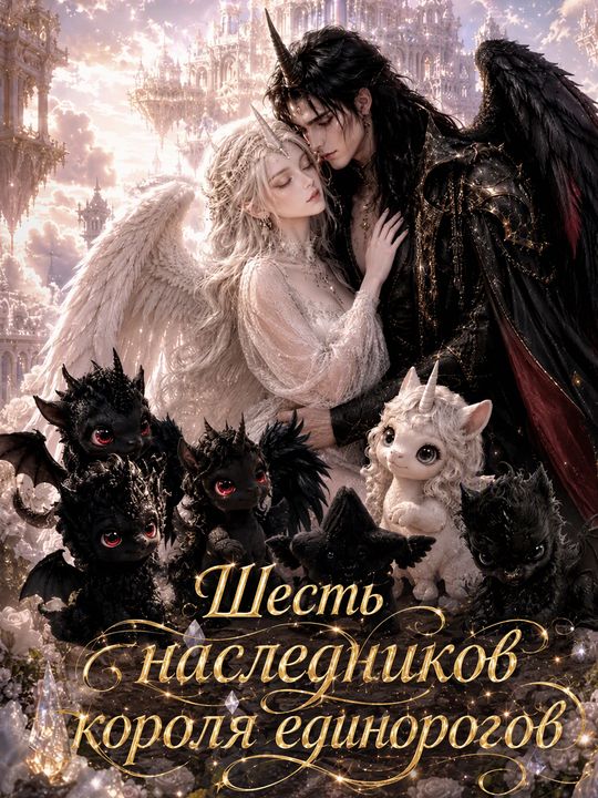 Шесть наследников короля единорогов