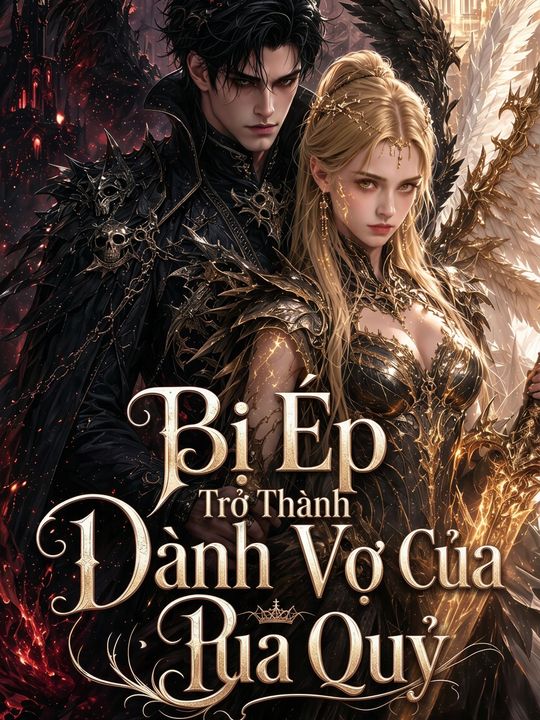 Bị Ép Trở Thành Vợ Của Vua Quỷ