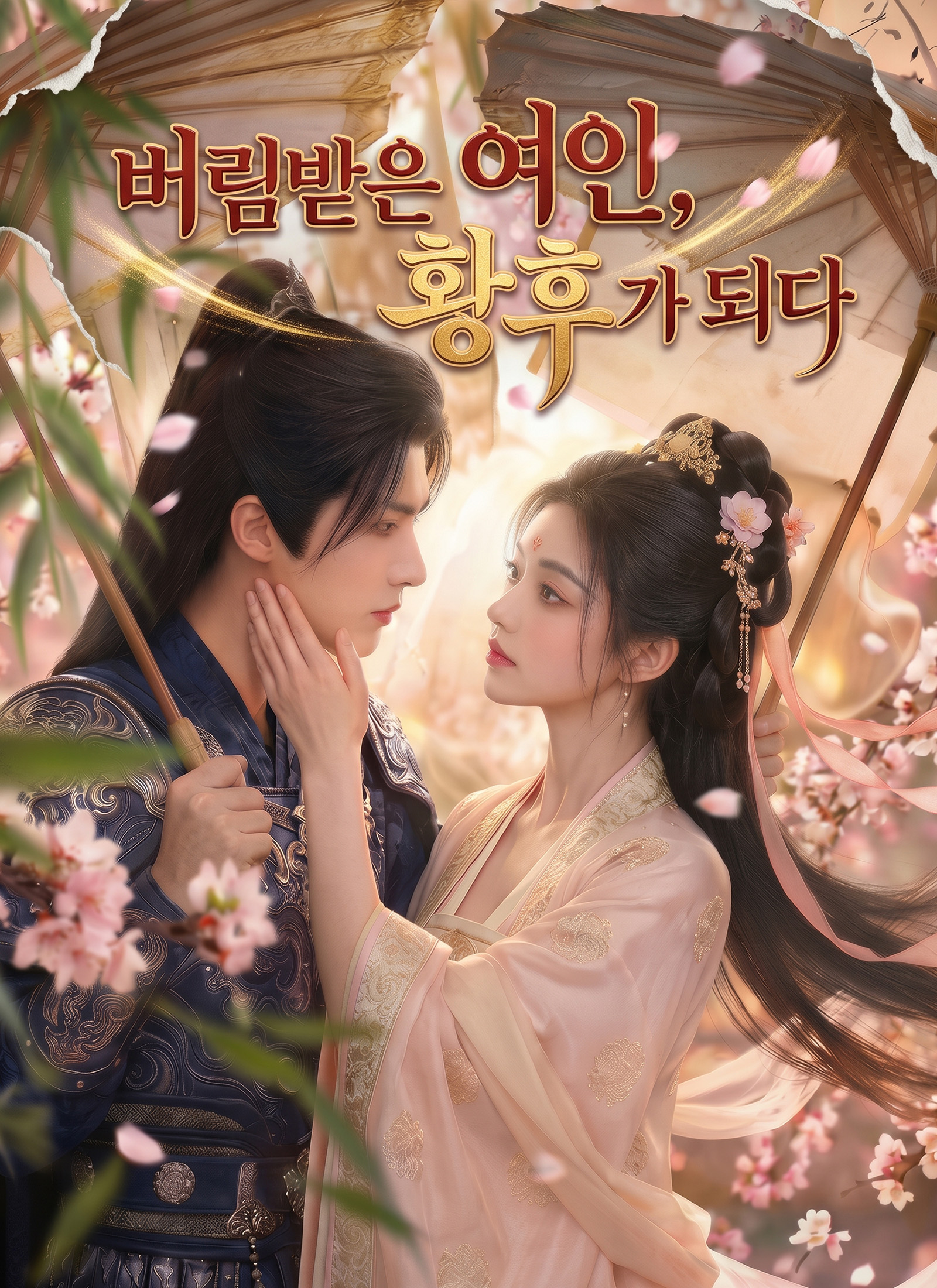 버림받은 여인, 황후가 되다