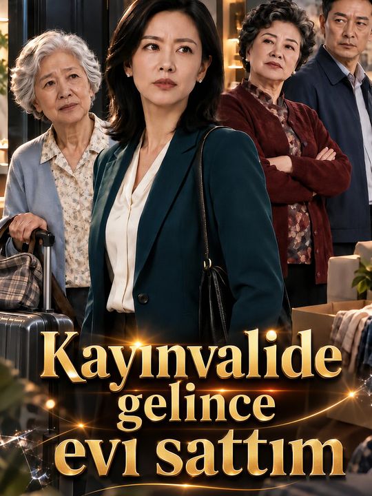 Kayınvalide gelince evi sattım