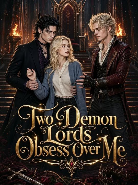 Two Demon Lords Obsess Over Me