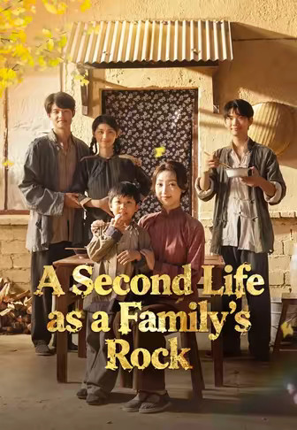 (Dubbed)A Second Life as a Family's Rock