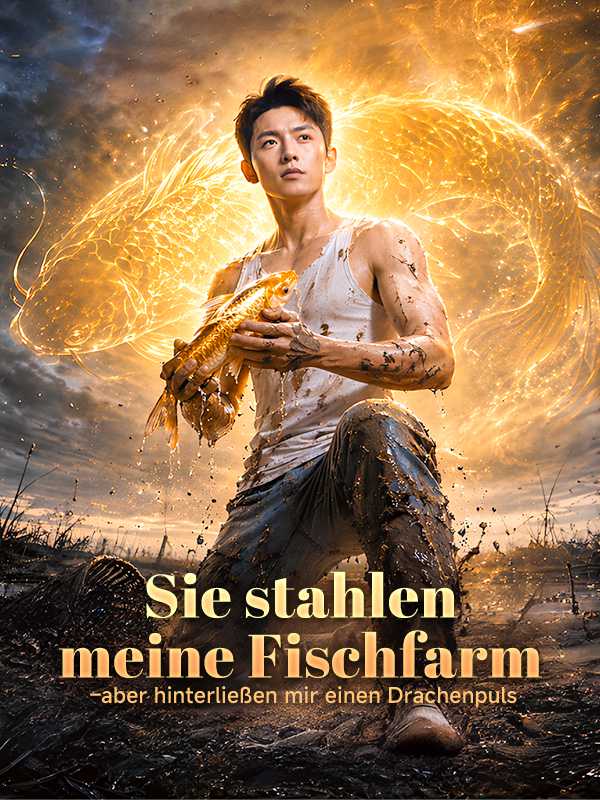 Sie stahlen meine Fischfarm – aber hinterließen mir einen Drachenpuls