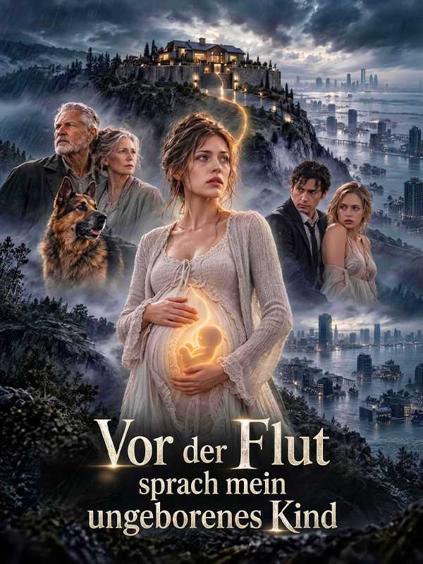 Vor der Flut sprach mein ungeborenes Kind
