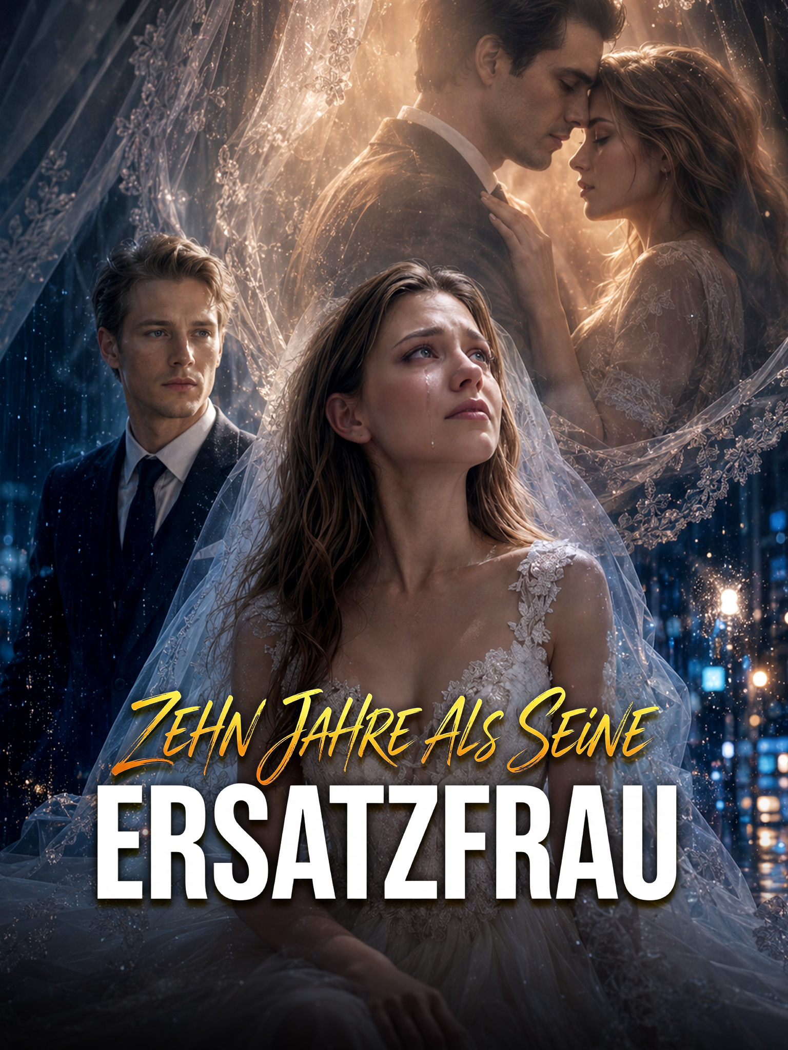 Zehn Jahre als seine Ersatzfrau [Synchro]