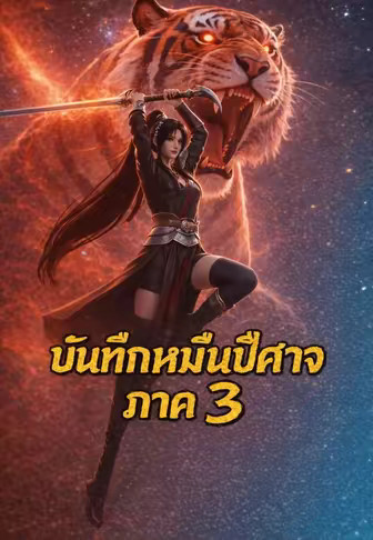 บันทึกหมื่นปีศาจ ภาค 3