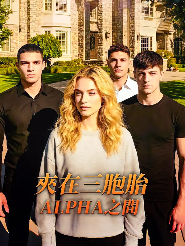 夾在三胞胎Alpha之間