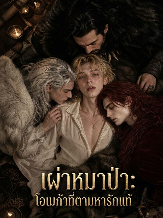 เผ่าหมาป่า: โอเมก้าที่ตามหารักแท้