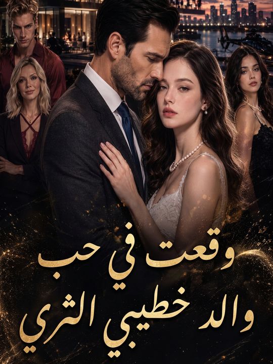 وقعت في حب والد خطيبي الثري