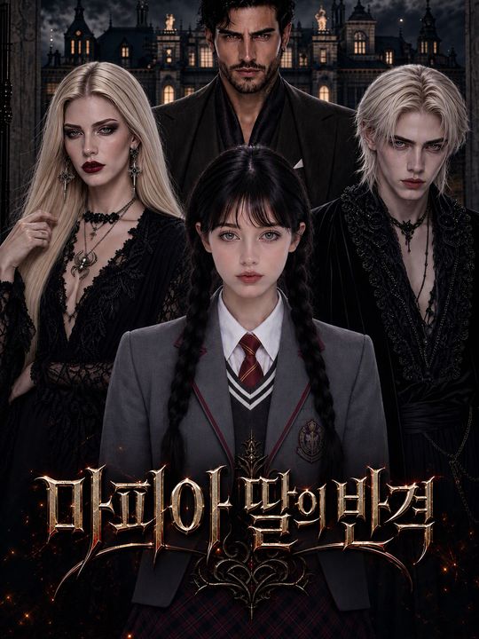마피아 딸의 반격