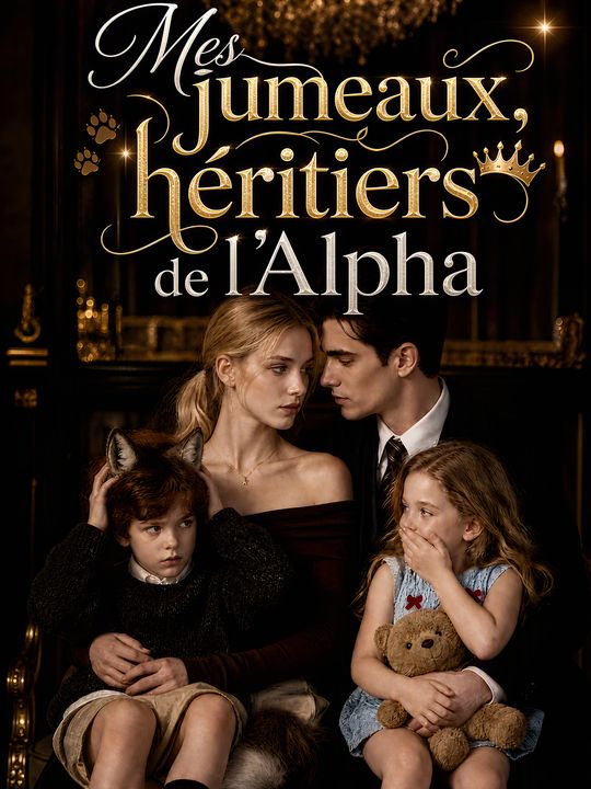 Mes jumeaux, héritiers de l'Alpha