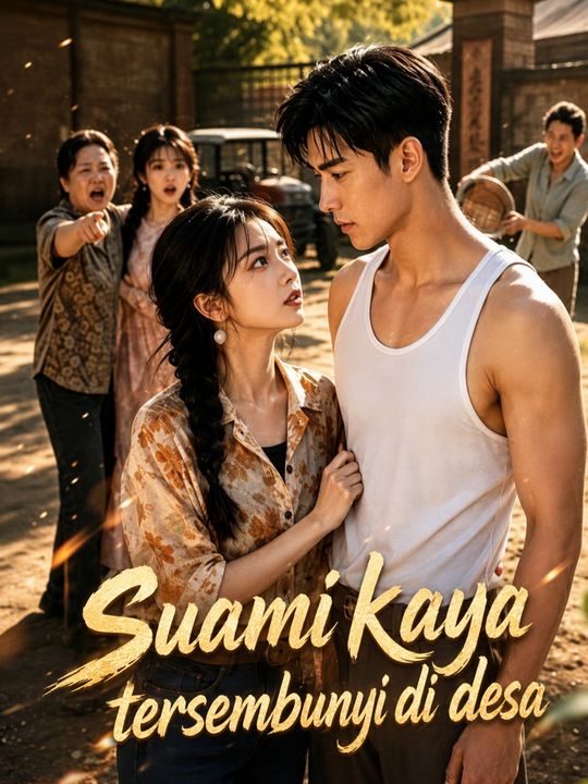 Suami kaya tersembunyi di desa