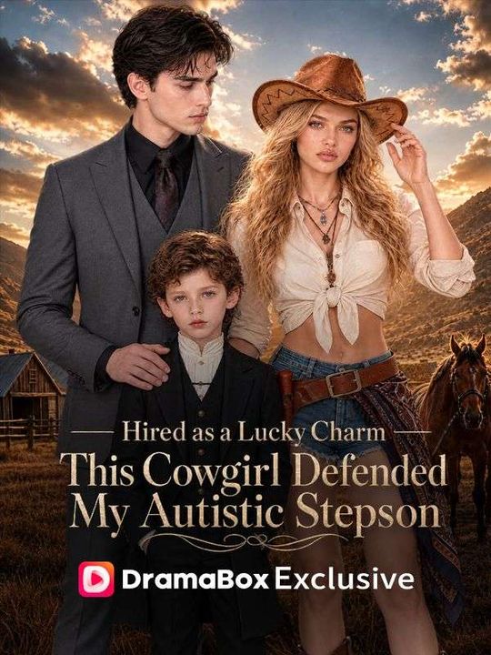 La cowgirl portafortuna del figliastro